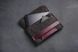 Кожаный Чехол для ноутбука Holder бордовый 13.3 LC10BU-13 фото 1