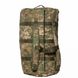 Армійський військовий рюкзак баул, сумка дорожня мультикам 110 л ЗСУ RB110M фото 3