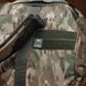 Армійський військовий рюкзак баул, сумка дорожня мультикам 110 л ЗСУ RB110M фото 8