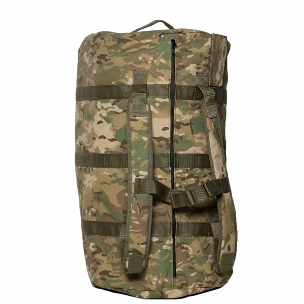 Армейский военный рюкзак баул, сумка дорожная Мультикам 80 л ВСУ RB80M фото