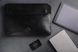 Кожаный Чехол с подставкой для iPad черный 12.9 LC07BL-12 фото 5