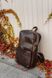 Кожаный рюкзак Nomad коричневый M BP04BR фото 10
