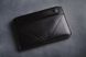 Кожаный Чехол с подставкой для iPad черный 10.5 LC07BL-10 фото 1