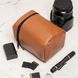 Футляр для объектива Lens case L коньячный флотар LA37COF-L фото 8