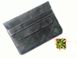 Кожаный Чехол для ноутбука и Ipad Sleeve серый 12.9 LC04GG-12 фото 1