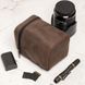 Футляр для объектива Lens case M коричневый крейзи-хорс LA37BRH-M фото 9