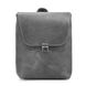 Кожаный рюкзак Ember серый BP08GG фото 2
