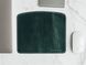 Шкіряний килимок для мишки зелений LA18GR фото 4