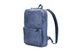 Шкіряний рюкзак Nomad темно-синій M BP04NB фото 4