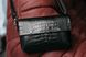 Кожаная поясная сумка Crossbody Bag L черная Кайман WB02BLK фото 1