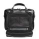 Кожаный портфель Woke черный M BR01BL-M фото 5