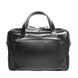 Кожаный портфель Woke черный M BR01BL-M фото 1
