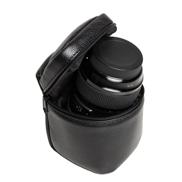 Футляр для объектива Lens case XL черный флотар LA37BLF-XL фото