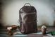 Кожаный рюкзак Splay коричневый BP05BR фото 8