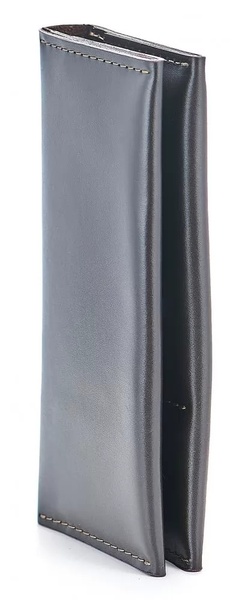 Шкіряний Тревел-кейс Maclay коричневий TW02BR фото