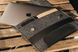 Кожаный Чехол для ноутбука Holder черный 13.3 LC10BL-13 фото 5