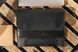 Кожаный Чехол для ноутбука Holder черный 13.3 LC10BL-13 фото 2