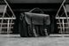 Кожаный Портфель Barrister черный BR05BL фото 10