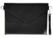 Кожаный Клатч-конверт под A4 черный WC02BL фото 1