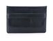 Кожаный Чехол для ноутбука Sleeve черный 13.3 LC04BL-13 фото 1