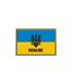 Шеврон на липучке Флаг Украины CH1 фото 1